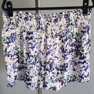 EUC Meadow Print Boxer Shorts Style #5122